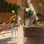 Maison D'exception Meublee Piscine Privee & Cheminee A 2min Et Commerces Marseillan (Herault)