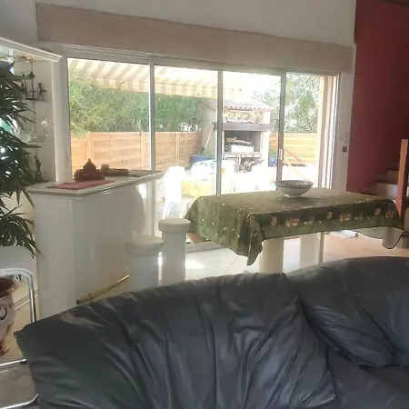 Maison D'exception Meublee Piscine Privee & Cheminee A 2min Et Commerces Вилла