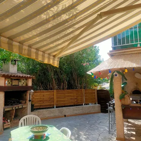 Maison D'exception Meublee Piscine Privee & Cheminee A 2min Et Commerces