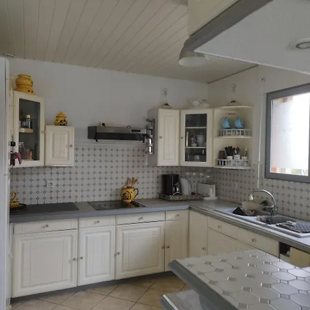 Вилла Maison D'exception Meublee Piscine Privee & Cheminee A 2min Et Commerces *