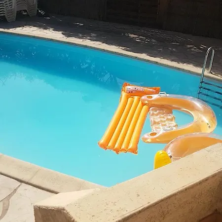 Maison D'exception Meublée Piscine Privée&cheminée A 2min Et Commerces Villa *