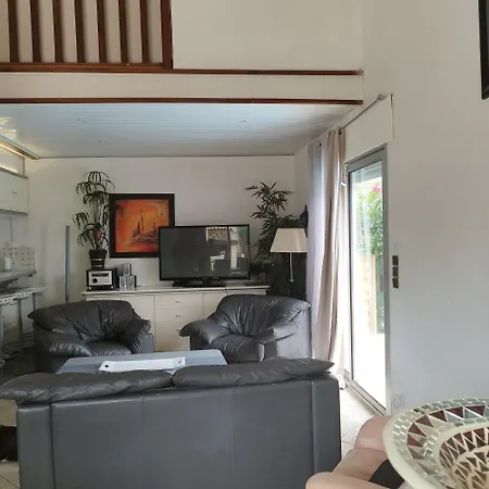 Villa Maison D'exception Meublee Piscine Privee & Cheminee A 2min Et Commerces *