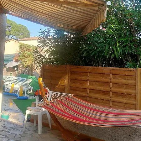 Maison D'exception Meublée Piscine Privée&cheminée A 2min Et Commerces * Marseillan (Herault)